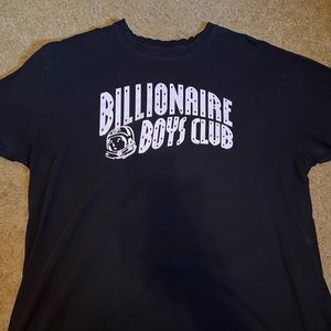 Billionaire Boys Club logo Black Tshirt XL